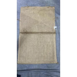 COSTAL DE YUTE NUEVO 1.10 MT X 68 CM.
