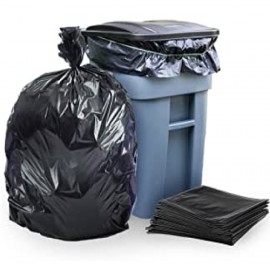 BOLSA NEGRA 90 X 120 CM KG