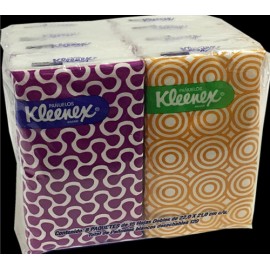 KLEENEX 8 SOBRES
