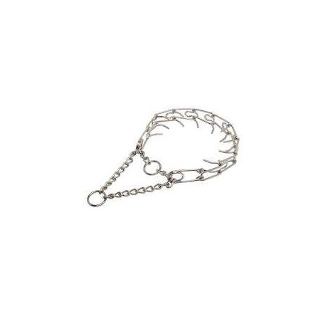 CADENA DE 50 CM DE CASTIGO PARA PERRO