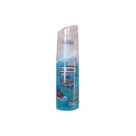GEL LIMPIADOR PARA TENIS