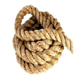 CABLE DE HENEQUÉN JASPEADO